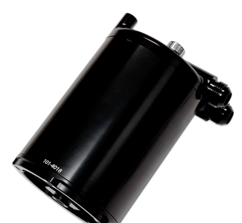 034Motorsport Stage 2 Billet Catch Can Kit 8V/8V.5 A3 & MK7/7.5 GTI