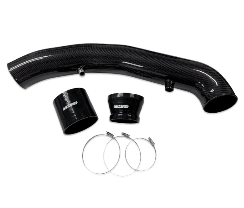034Motorsport X34 Carbon Fiber 4" Intake Conversion Kit -  8V RS3 · 8S TTRS 2.5 TFSI EVO