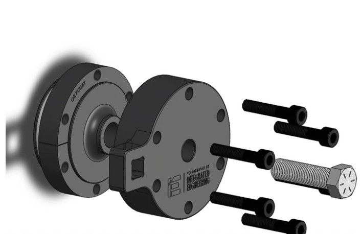 Integrated Engineering Audi 3.0T Supercharger Pulley Removal Tool