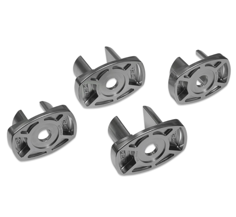 034Motorsport Billet Rear Subframe Mount Insert Kit B9/B9.5 Q5/SQ5
