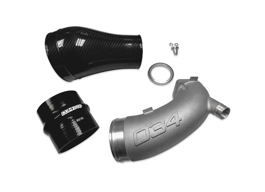 034Motorsport SüperDüper Turbo Inlet Pipe - B9/B9.5 S4/S5/SQ5 3.0T