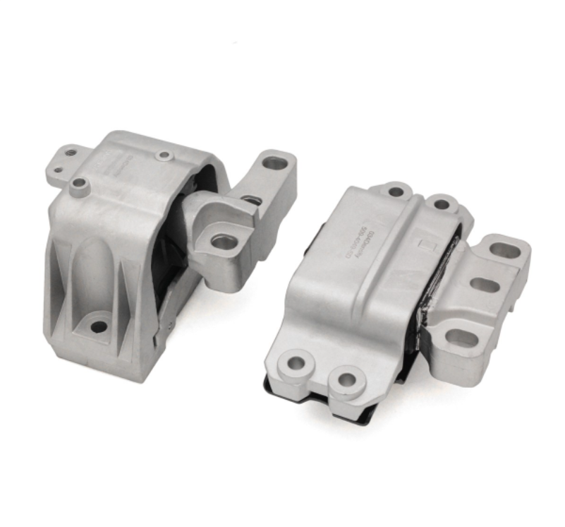 034Motorsport Motor Mount Pair - Street Density Line - VW MK5/MK6 Golf/Jetta, Audi 8P A3 2.0 TDI