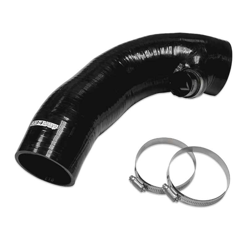 034Motorsport Turbo Inlet Hose - VW MK8/MK8.5 Golf R, Audi 8Y S3