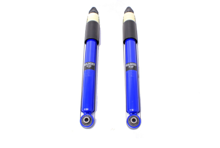 Solo Werks S1 Coilovers MK8/MK8.5 GTI (55mm front with rear multi-link)