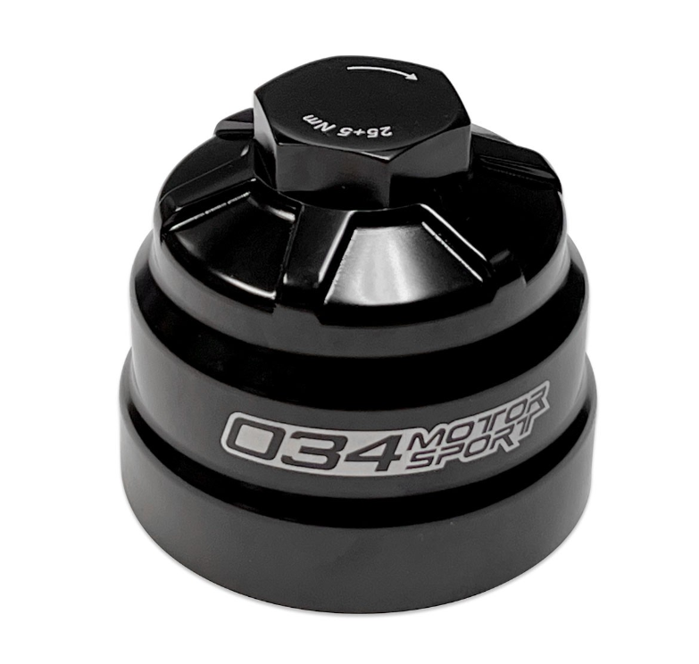 034Motorsport Billet Oil Filter Housing C7/C7.5 A6/A7 and B8/B8.5 S4/S5