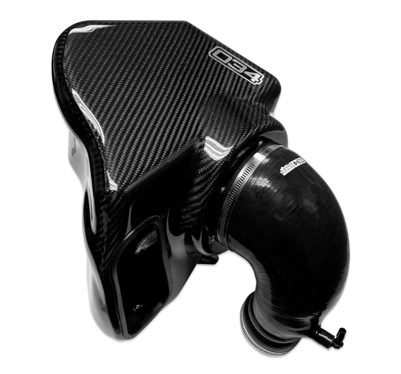 034Motorsport X34 Carbon Fiber Intake System - B9 A4/Allroad/A5 2.0 TFSI