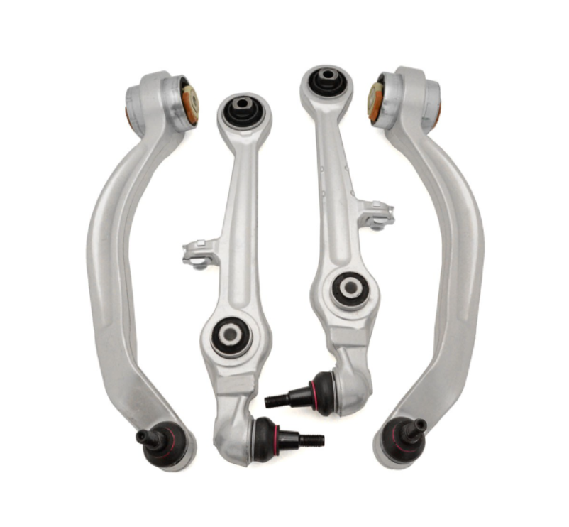 034Motorsport Density Line Lower Control Arm Kit - Early B5/C5 S4/RS4/A6/S6/RS6, B5 Passat With Aluminum Uprights