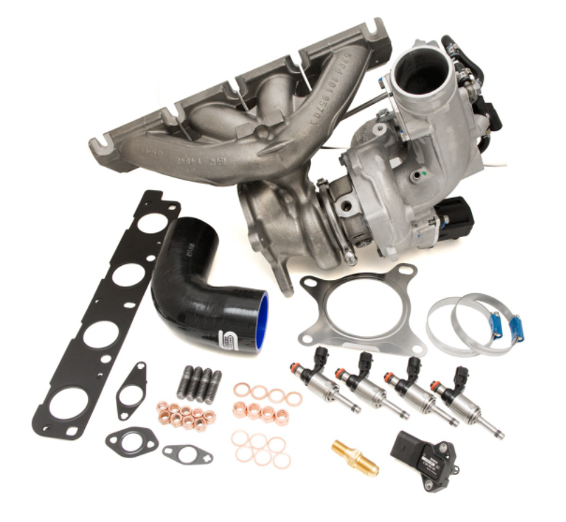 034Motorsport RS410 Turbo Upgrade Kit & Tuning Package - 8J/8P TT/A3 & MK5 GTI/GLI 2.0T FSI
