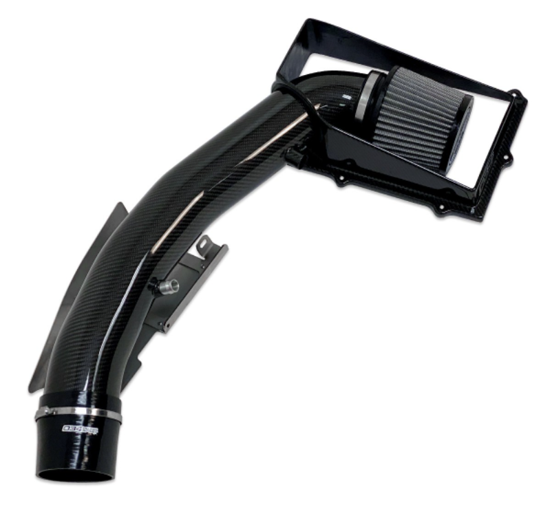 034Motorsport X34 Carbon Fiber Open-Top 4" Cold Air Intake -  8V RS3 · 8S TTRS