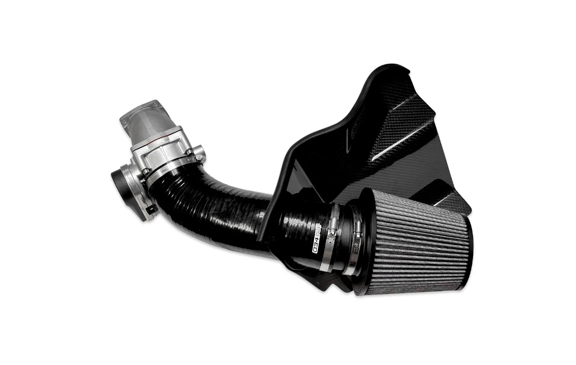 034Motorsport SüperDüper S34 Insuction Bundle - B8/B8.5 Q5/SQ5 3.0 TFSI
