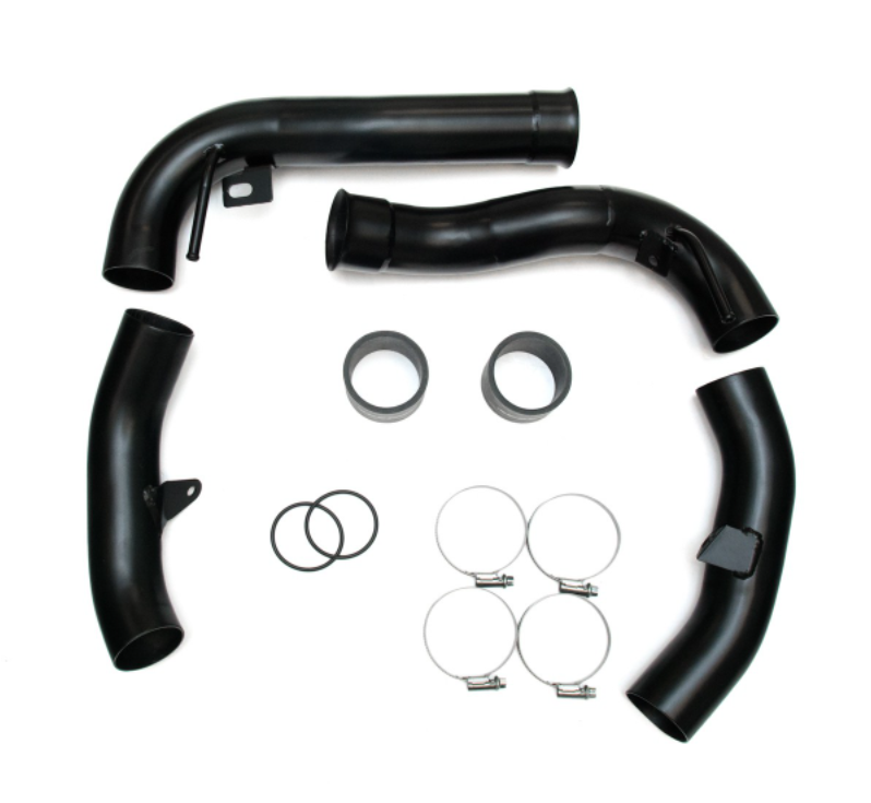 034Motorsport Inlet Pipe Set - B5 RS4 Replica 2.7T K04