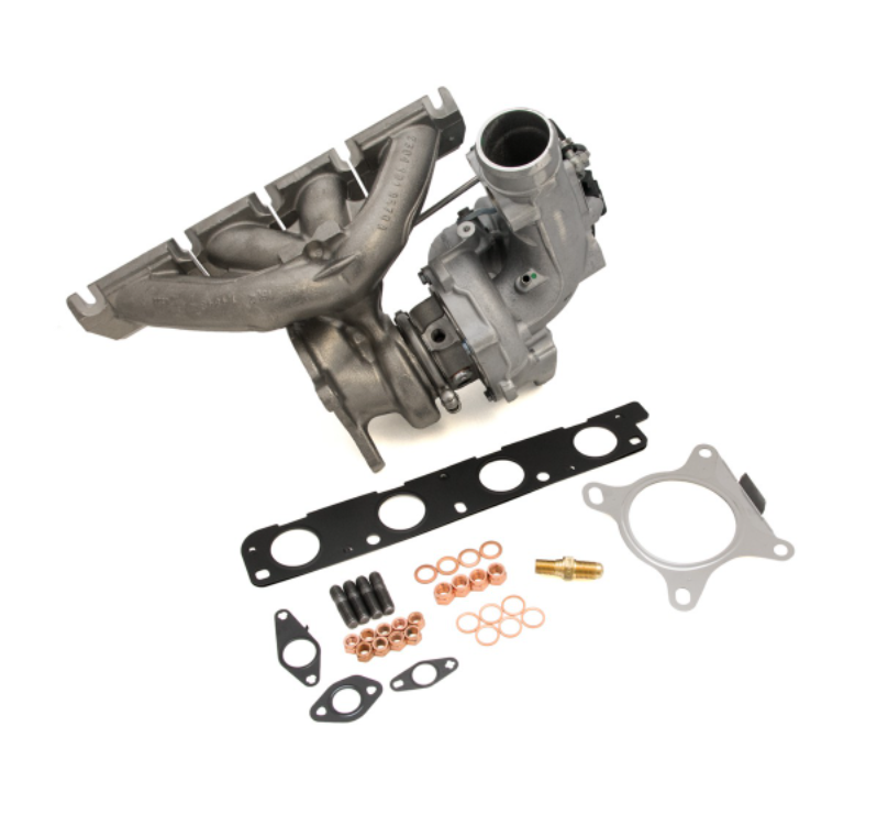 034Motorsport RS420 Turbo Upgrade Kit & Tuning Package - MK7 Golf R 2.0T FSI