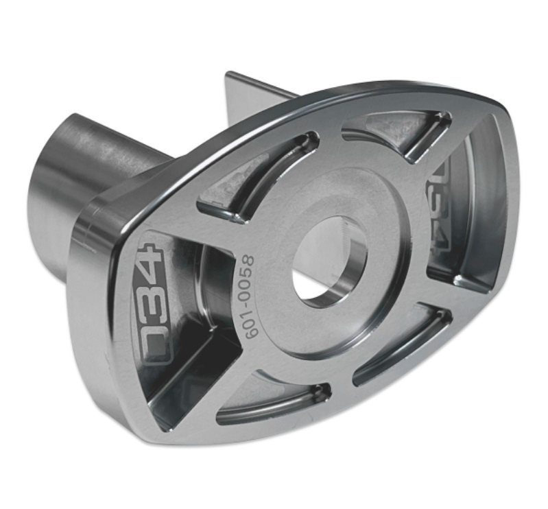 034Motorsport Billet Rear Subframe Mount Insert Kit B9/B9.5 Q5/SQ5
