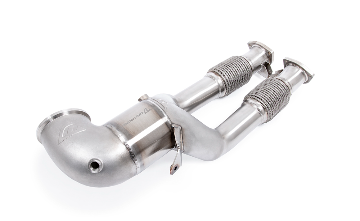 Unitronic Downpipe For 2.5TFSI EVO