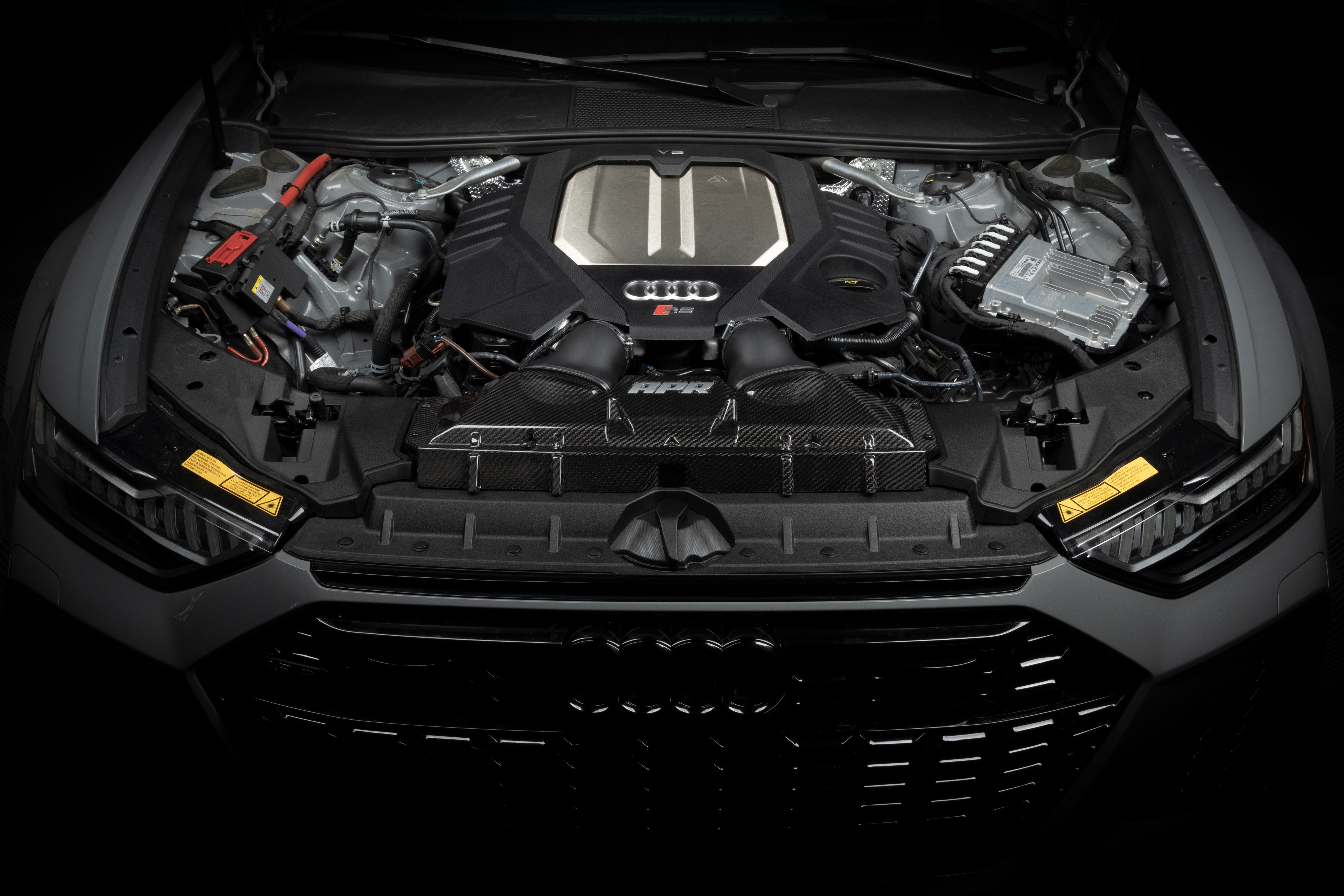 APR Carbon Fiber Intake - Audi C8 RS6/RS7 4.0T