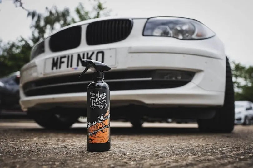 Auto Finesse Citrus Power Bug & Grime Remover