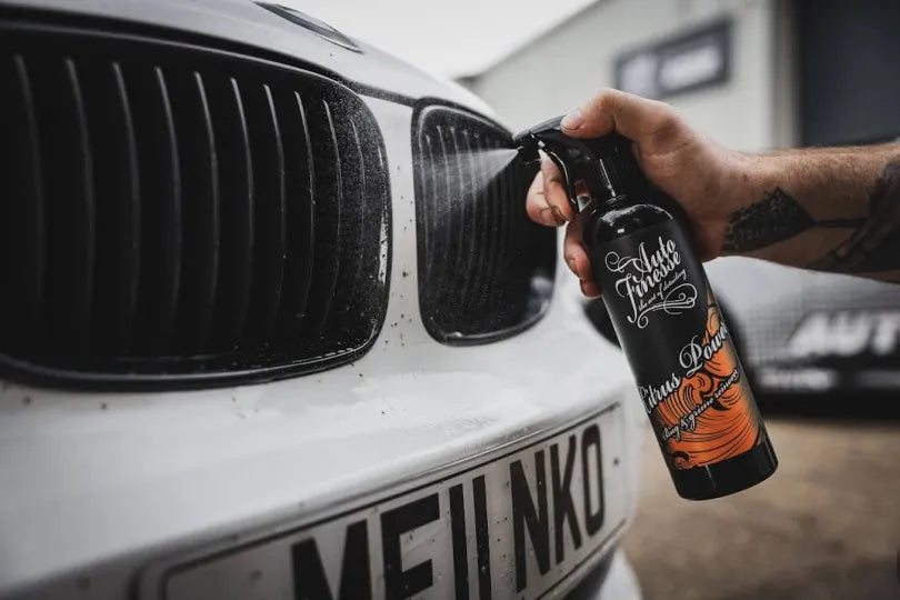 Auto Finesse Citrus Power Bug & Grime Remover