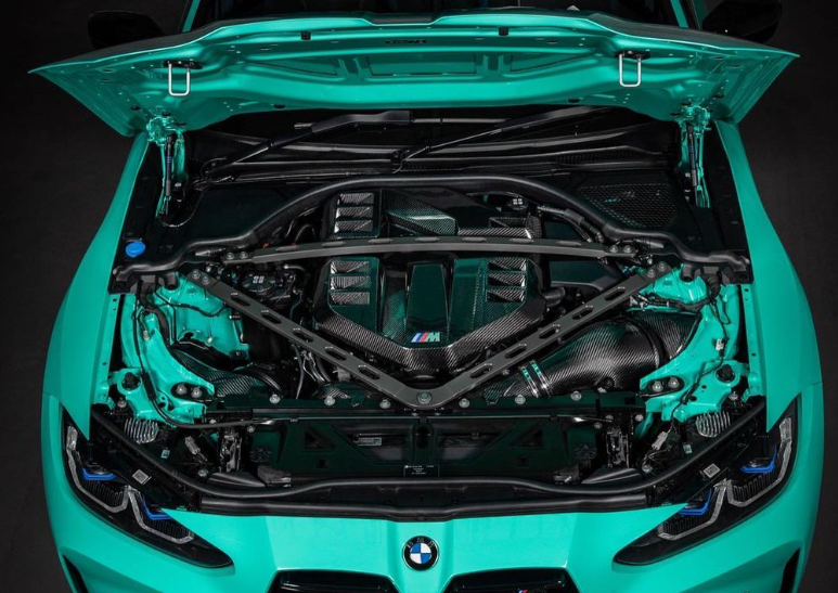 Eventuri Carbon Fiber Engine Cover - G8X M2/M3/M4