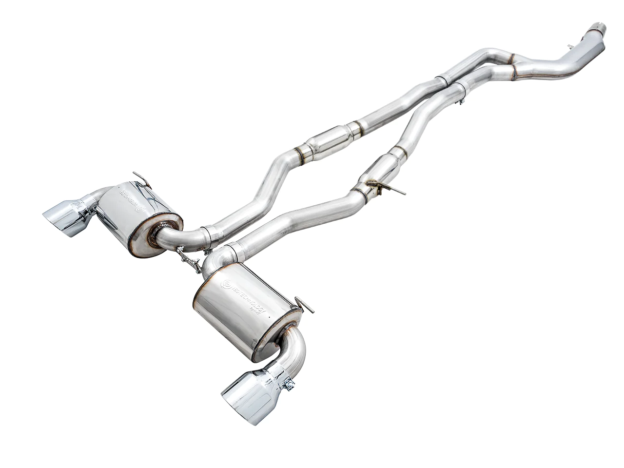 AWE Tuning Exhaust Suite - A90/A91 Supra 3.0
