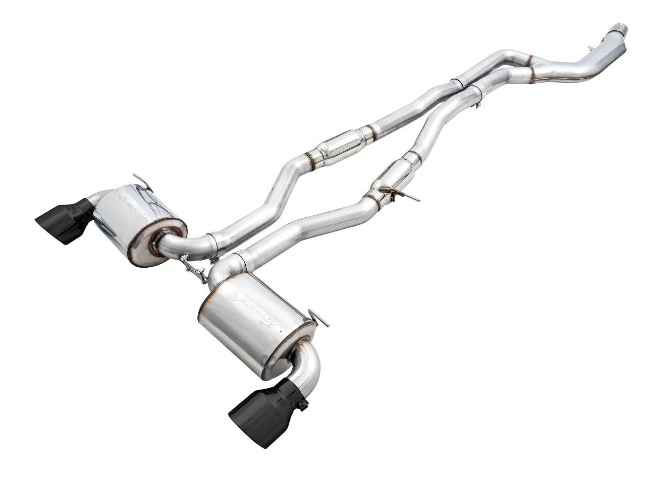 AWE Tuning Exhaust Suite - A90/A91 Supra 3.0