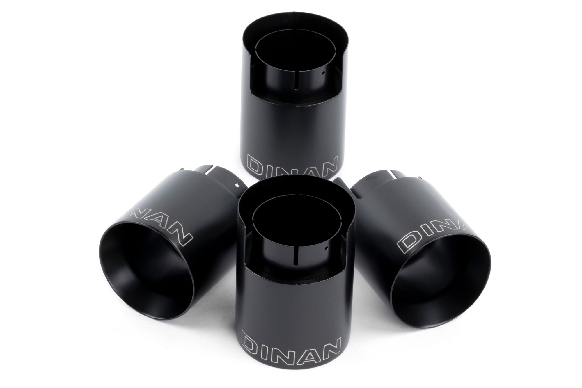 DINAN Valved Axle-Back Exhaust - 2020-2023 BMW X5M/X6M