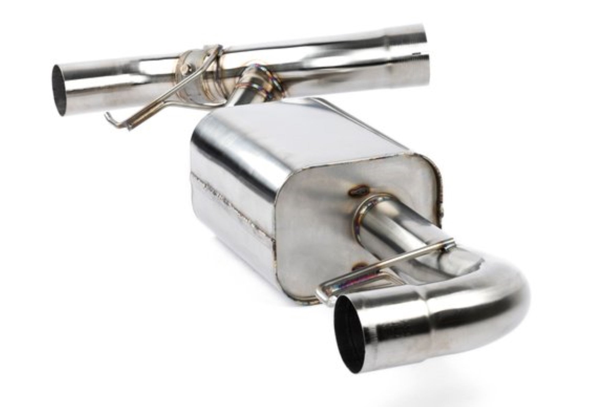 DINAN Valved Axle-Back Exhaust - BMW G20/G22 330i/430i