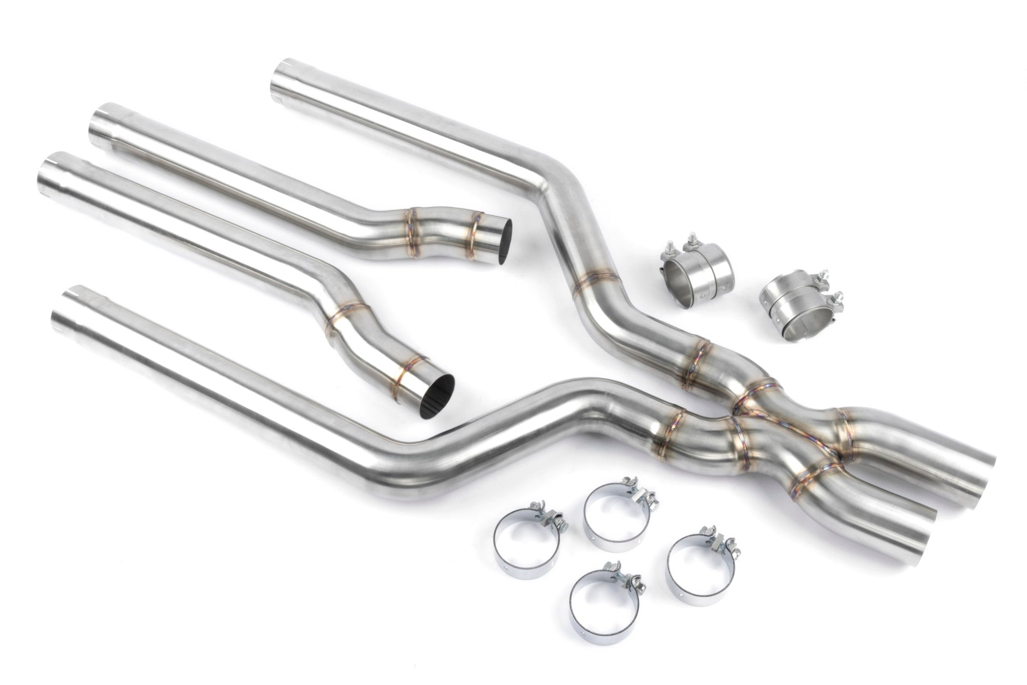 DINAN High Flow Middle Exhaust - G05/G06 X5M/X6M