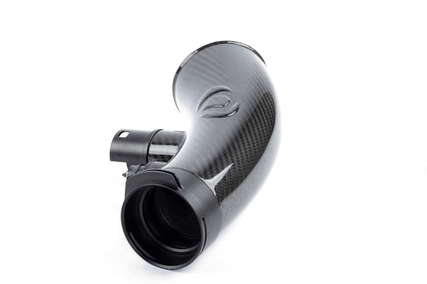 DINAN Carbon Fiber Turbo Inlet Pipe - 2019-2023 BMW 230i/330i/430i