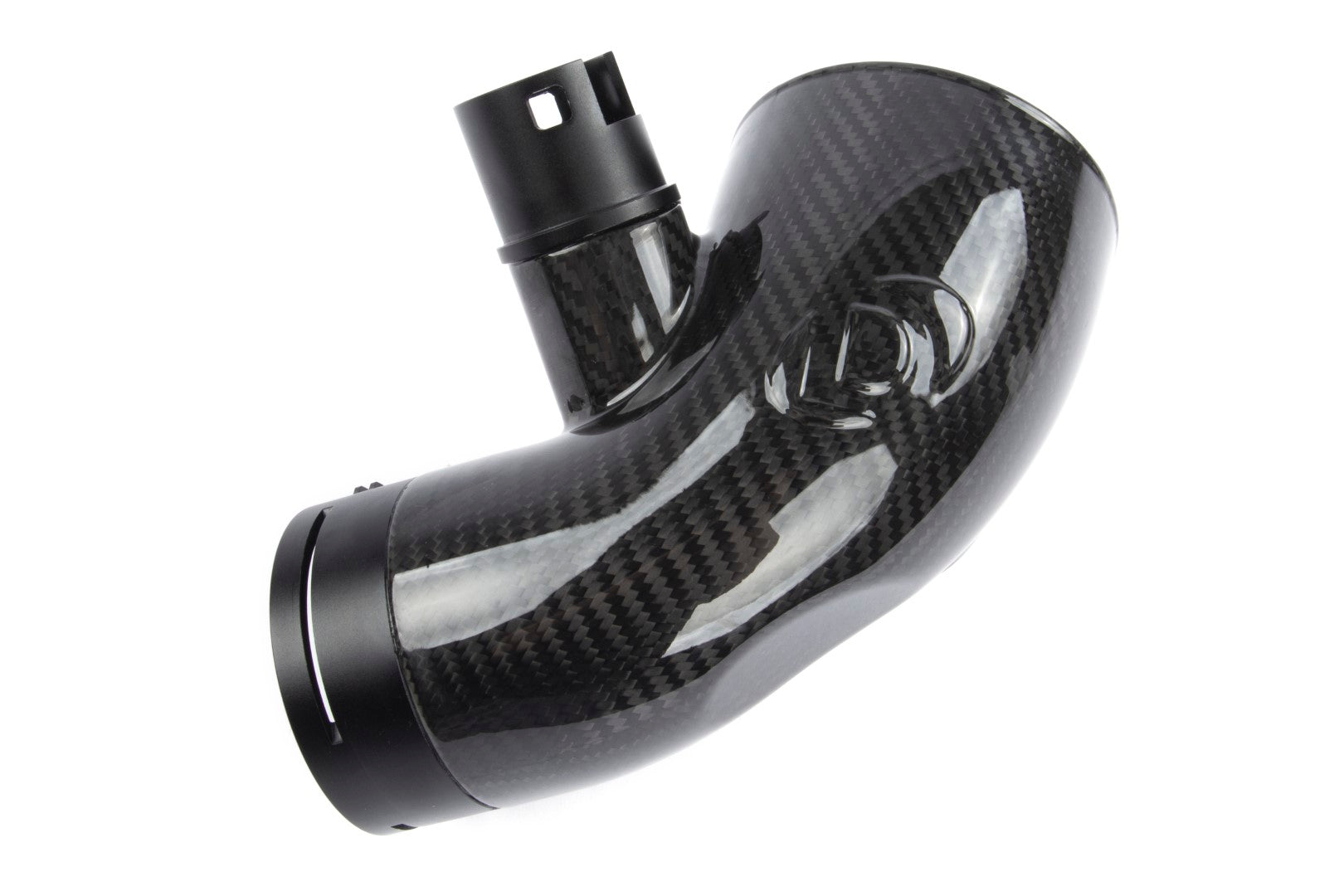 DINAN Carbon Fiber Turbo Inlet Pipe - 2016-2021 BMW M240i/340i/440i