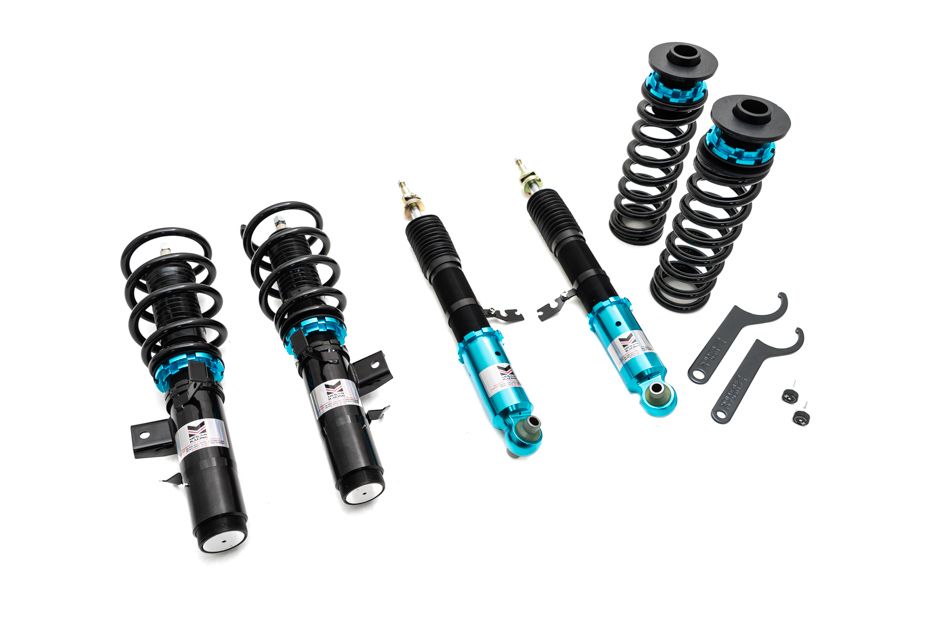 Megan Racing EZ Street Series Coilovers - A90/A91 Supra
