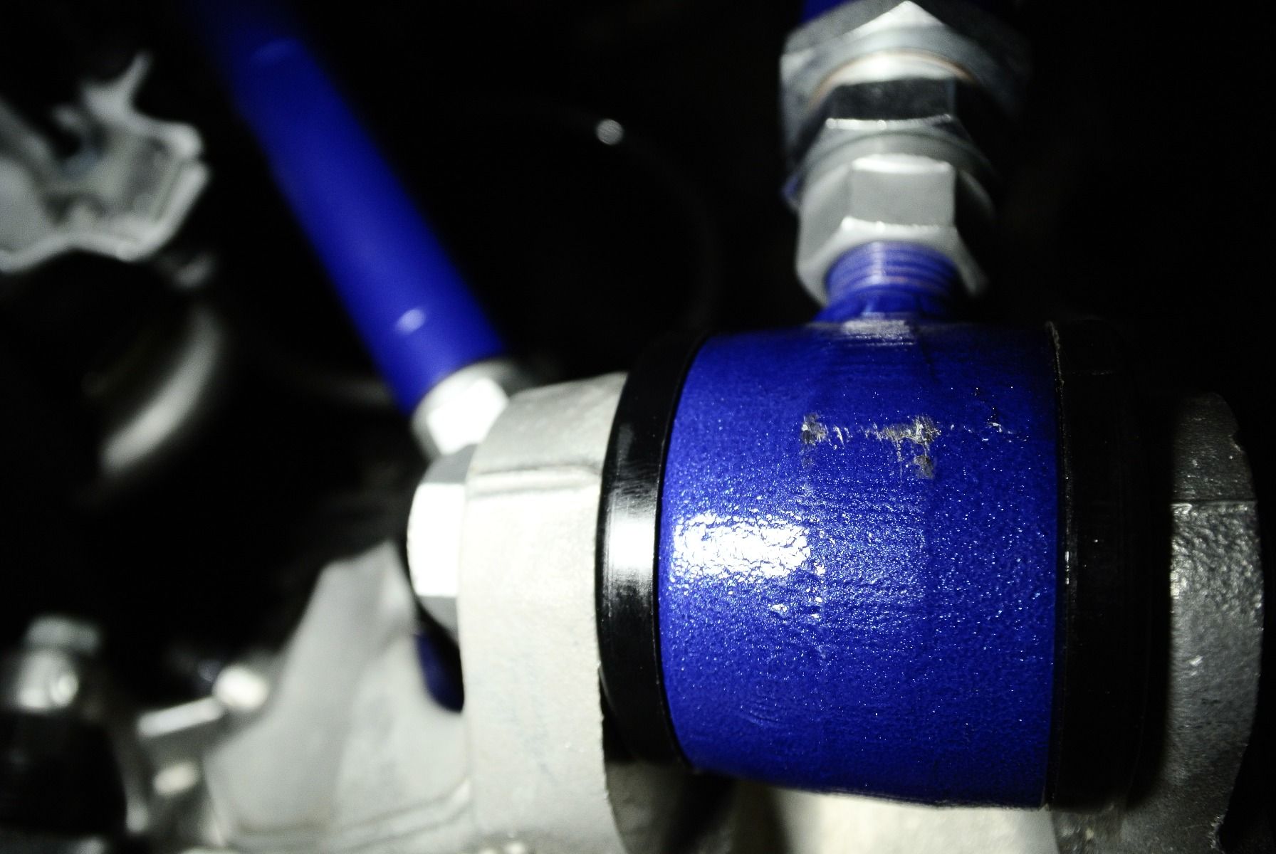 Megan Racing Rear Camber Arms (Rear Upper) - A90/A91 Supra