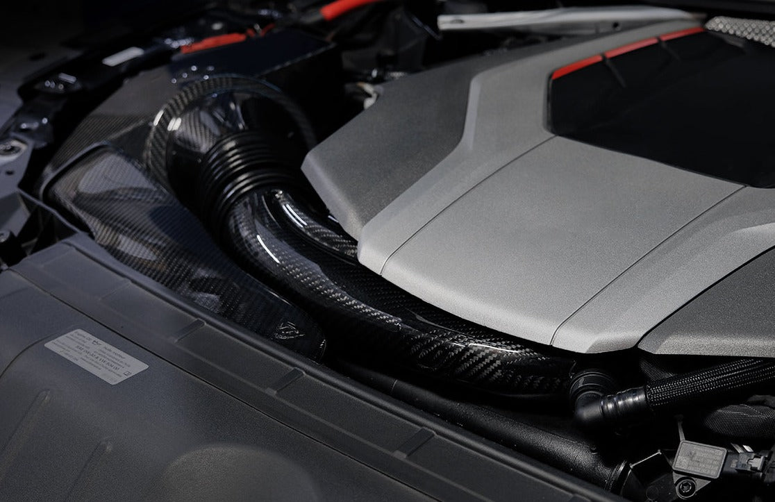 Unitronic Carbon Fiber Turbo Inlet - B9 RS4/RS5