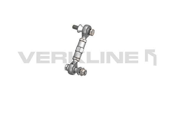 VERKLINE Rear Sway Bar Adjustable End Links - MK5/MK6