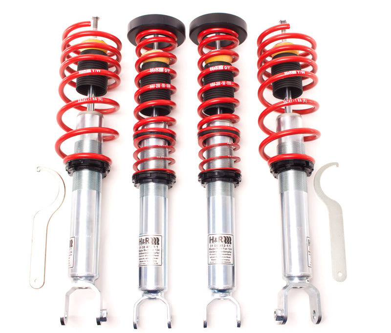 H&R 17-19 Fiat 124 Spider Street Perf. Coil Over (Incl. Abarth)