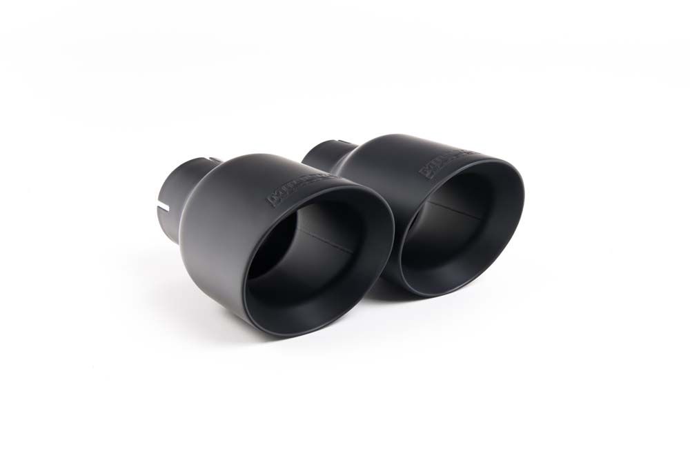 Milltek Non-Resonated Race Cat-Back Exhaust - BMW F80 M3/M3 Competition Saloon (Non-OPF/GPF models only)