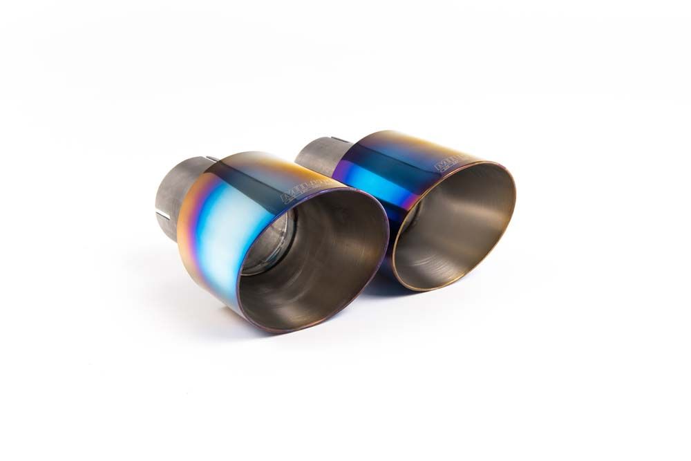Milltek Non-Valved Race System Catback Exhaust - MK7.5 R