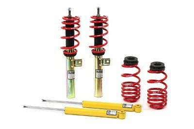 H&R Ultra Low Coilovers - MK5 Golf GTI