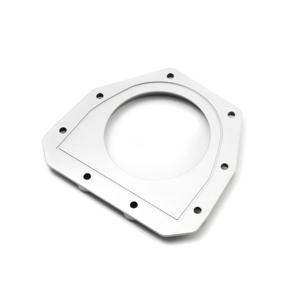 iABED Industries Billet Aluminum Rear Main Seal Upgrade 2.0T TSI