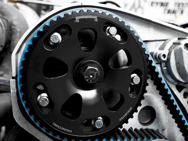 camshaft gear Integrated Engineering Adjustable Camshaft Gear Kit For 06A 1.8T