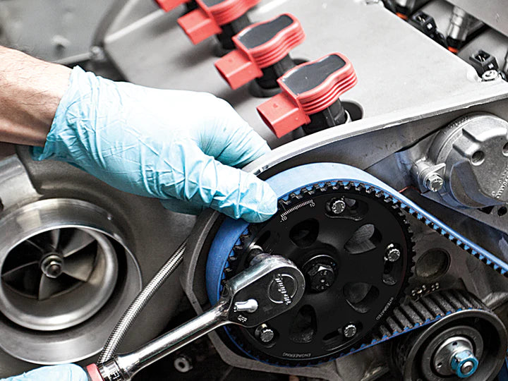 Integrated Engineering Adjustable Camshaft Gear Ultimate Kit For VW/Audi 1.8T 20V Engines