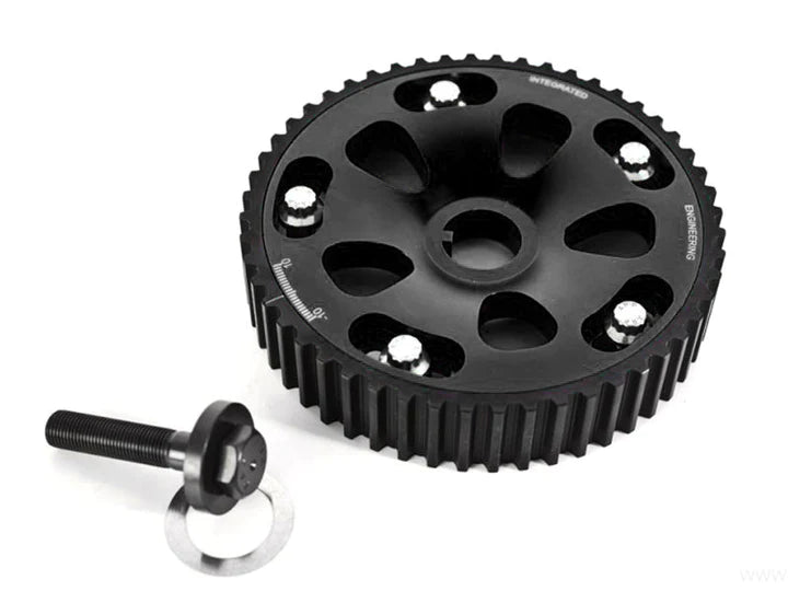 Integrated Engineering Adjustable Camshaft Gear Ultimate Kit For VW/Audi 1.8T 20V Engines - DISCONTINUED