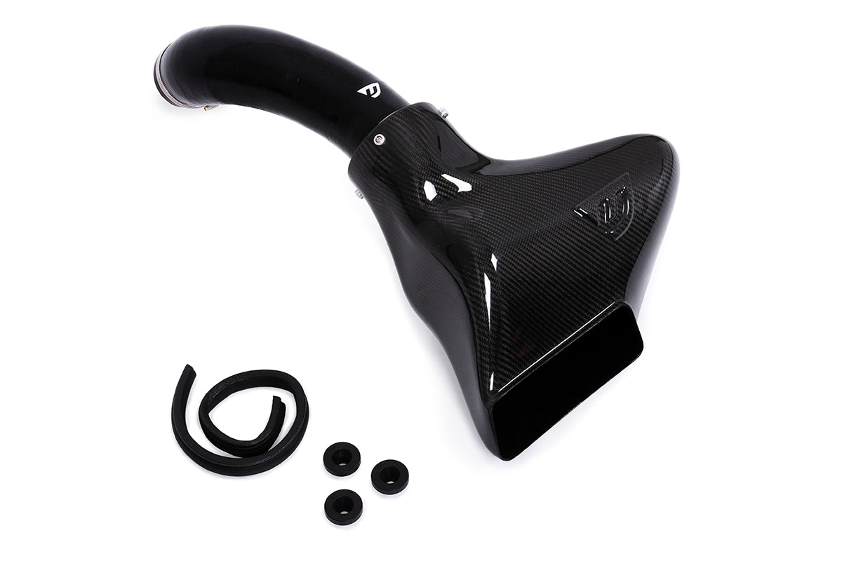 Unitronic Carbon Fiber Cold Air Intake - MK8/MK8.5 GTI