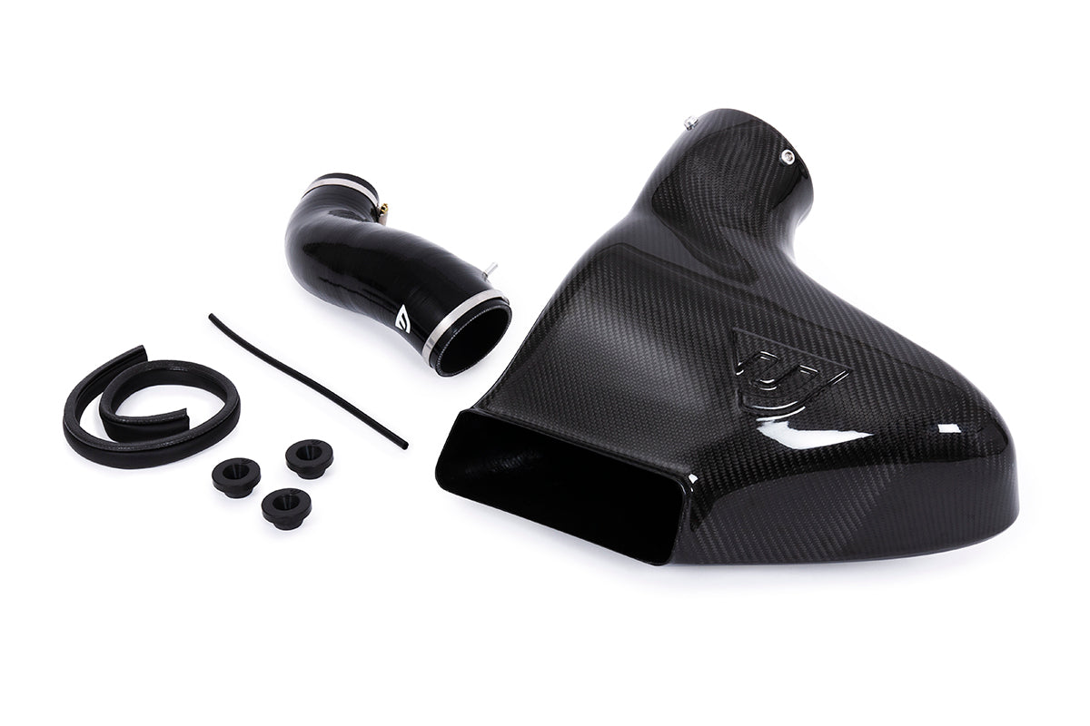 Unitronic Carbon Fiber Cold Air Intake - MK8/MK8.5 GTI