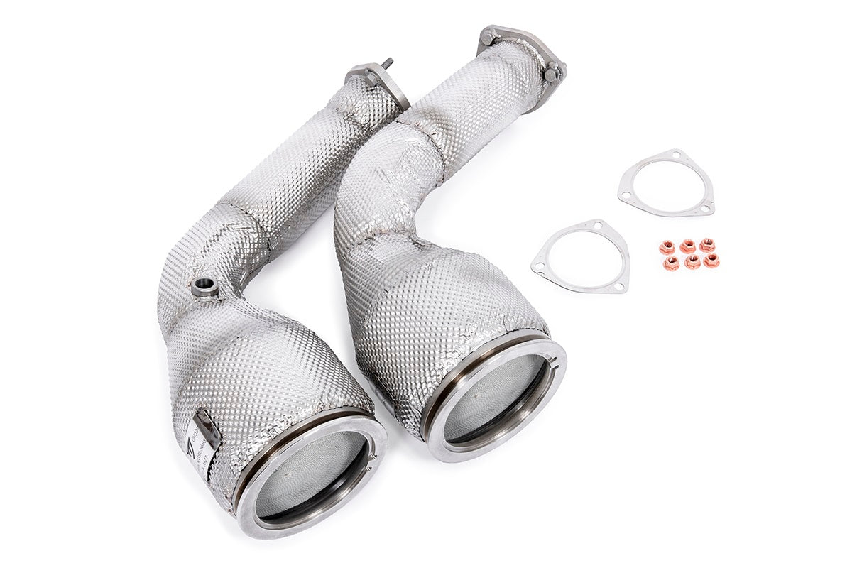 Unitronic Downpipes - C8 RS6/RS7
