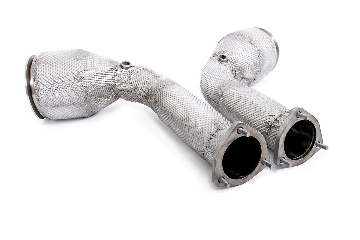 Unitronic Downpipes - C8 RS6/RS7