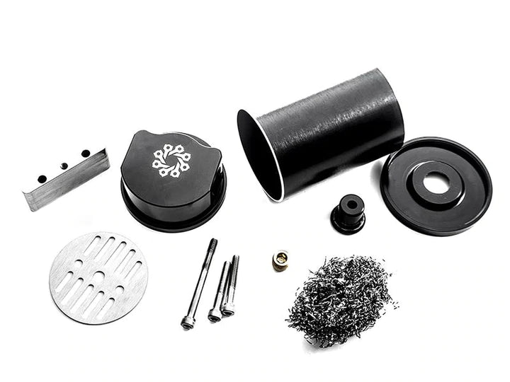 Integrated Engineering Recirculating Catch Can - DIY Universal Fitment