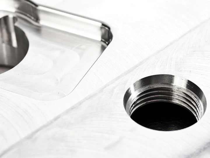 Integrated Engineering Billet Valve Cover For 2.0T FSI Engines