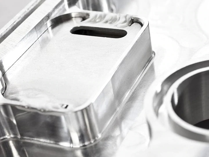 Integrated Engineering Billet Valve Cover For 2.0T FSI Engines