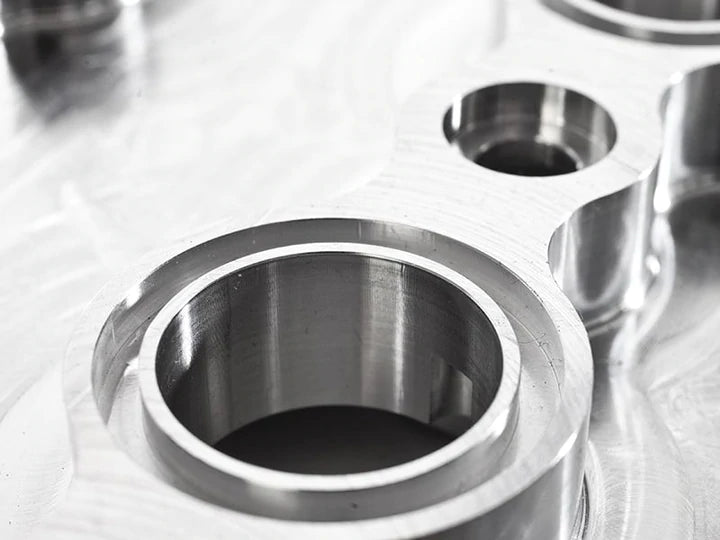 Integrated Engineering Billet Valve Cover For 2.0T FSI Engines