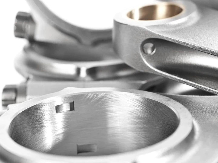 Integrated Engineering Forged Connecting Rods 144X20 - Fits MK5/B7 FSI 2.0T EA113 With Stock Pistons